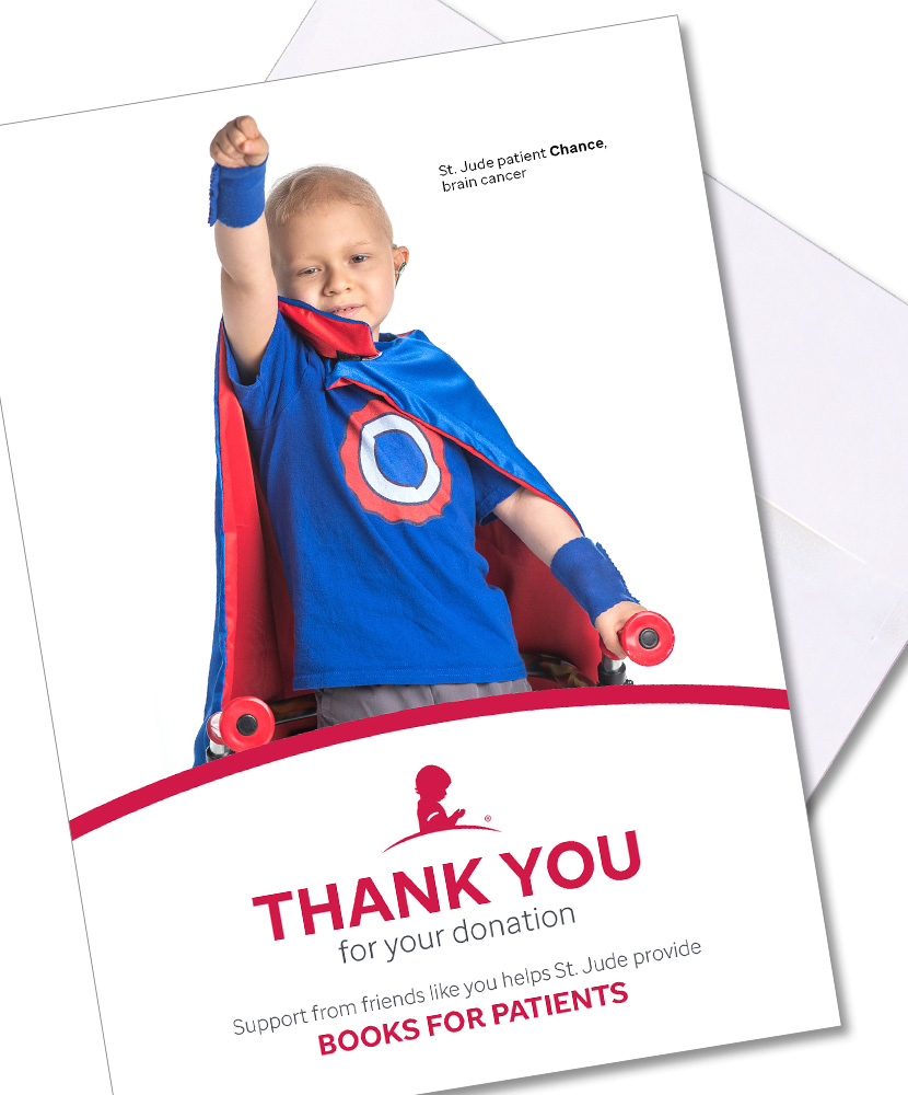 Donation of Books for Patients